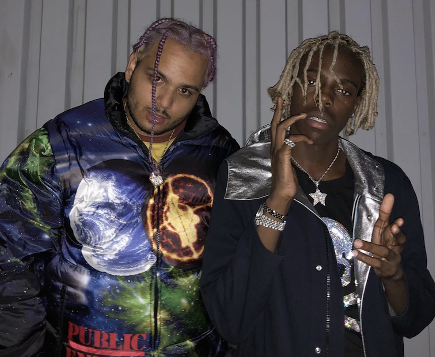 Nessly Recruits Yung Bans For “Wolverine” [LISTEN]