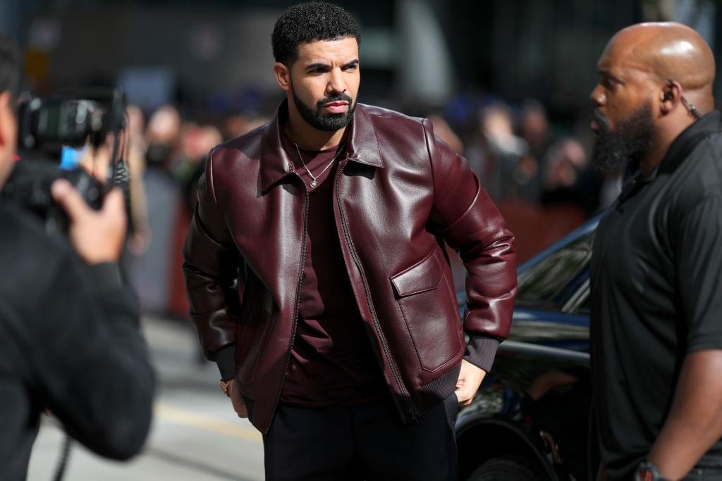 Drake Breaks Record on Billboard Charts