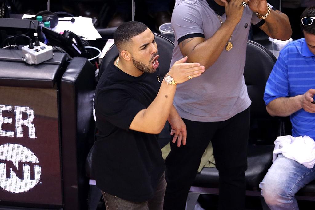 Drake Breaks His Instagram Silence