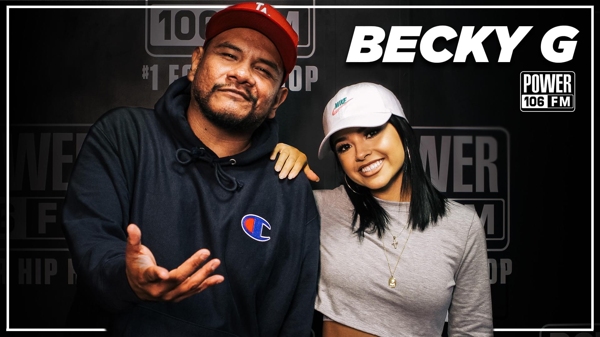 Becky G Talks ‘Sin Pijama’ + Upcoming Song with French Montana + More