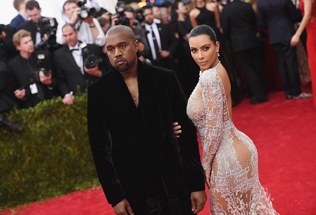 Kim Kardashian Gifts Kanye West a Message from ‘Rick and Morty’