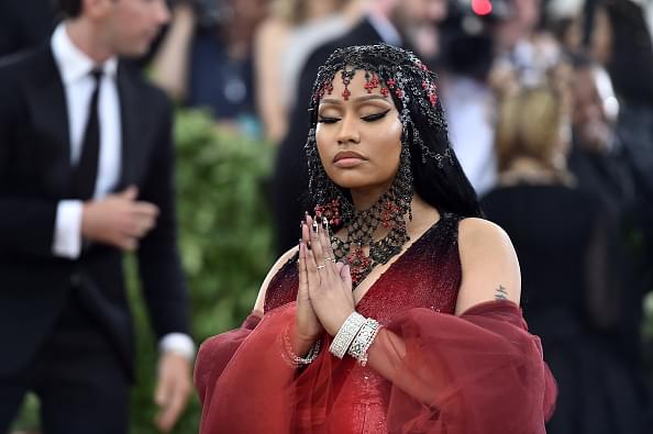 Nicki Minaj Announces Tour With Future & Drops “Rich Sex” ft. Lil Wayne