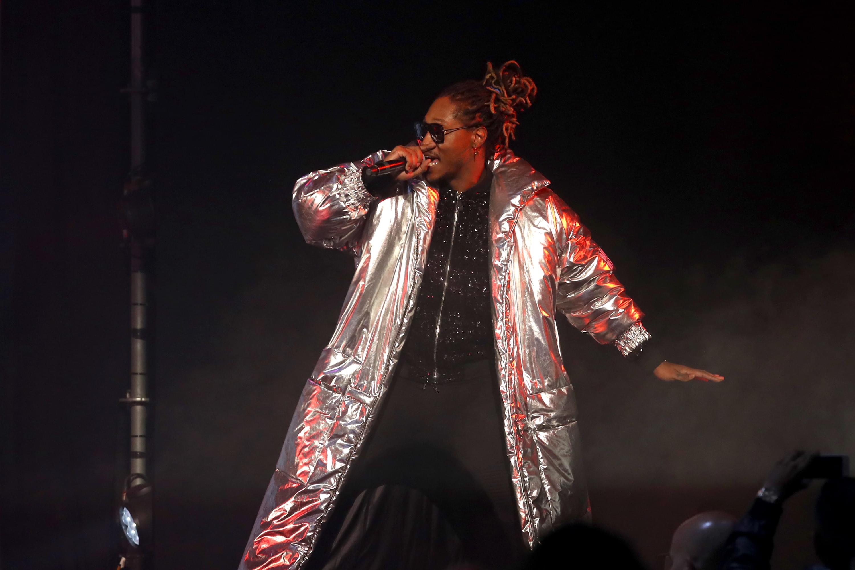 Future Performs Heartfelt “Nowhere” On Jimmy Kimmel [WATCH]