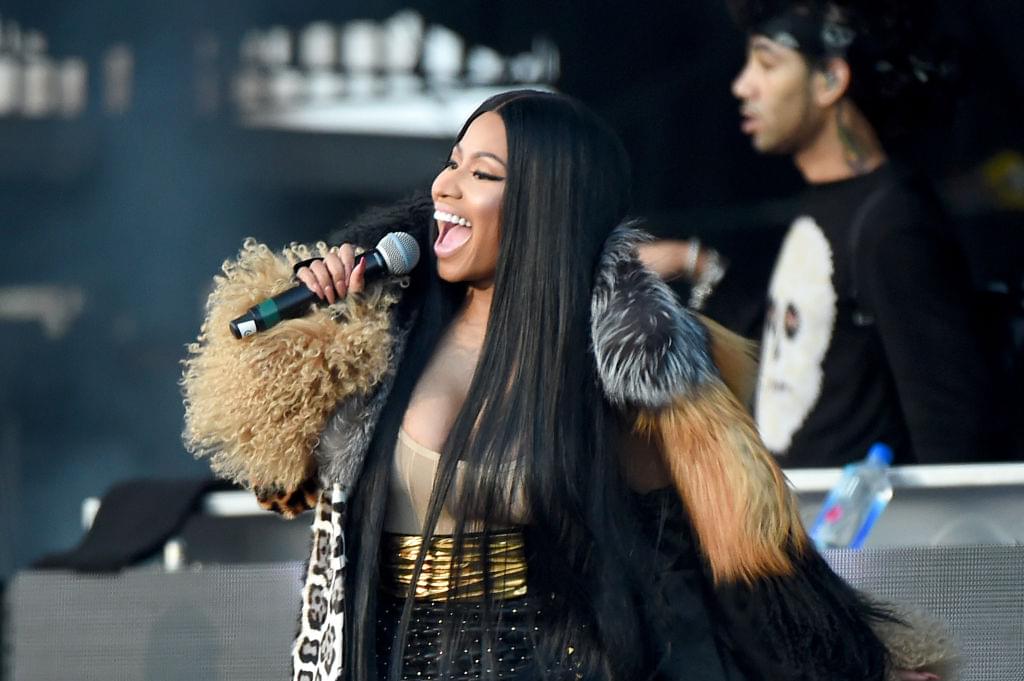 Nicki Minaj Dropping Another Single Off Of “Queen”