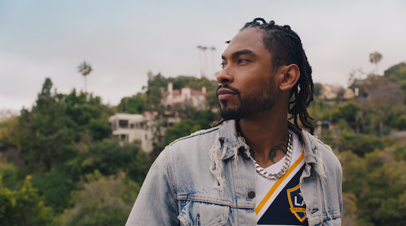 Miguel Stars In “How We Do” Major League Soccer Ad