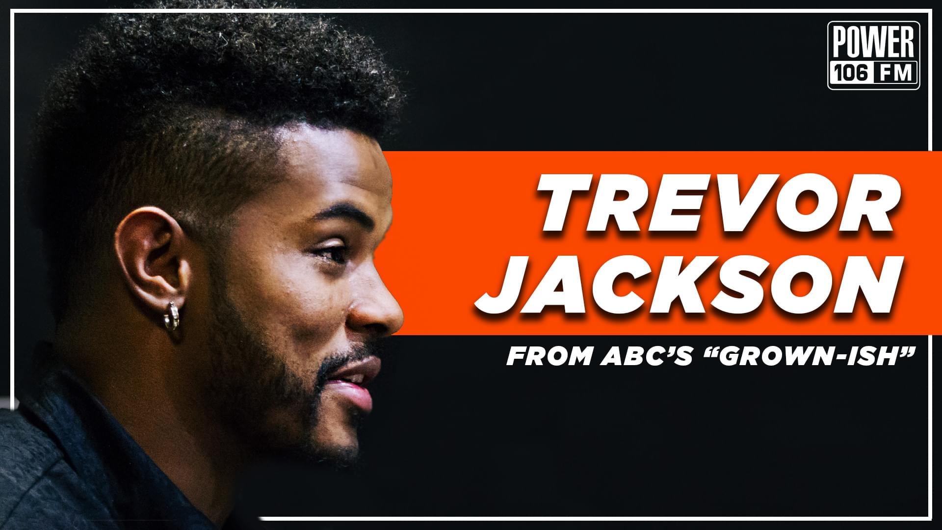 Trevor Jackson Talks ‘Superfly’ Audition, Spanish Girls & Making His Own Music