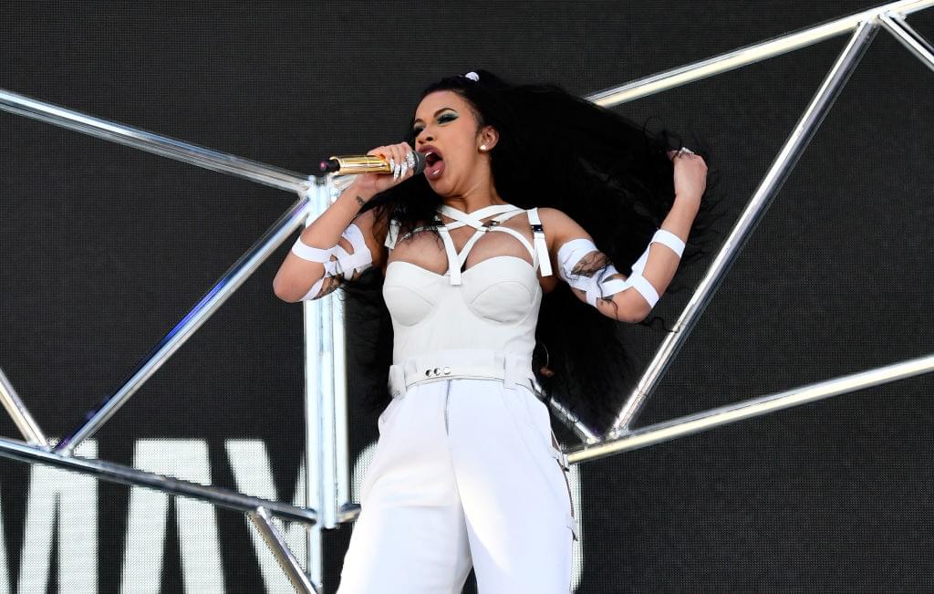 Cardi B Falls For Paddy Power’s 2018 FIFA World Cup Hoax