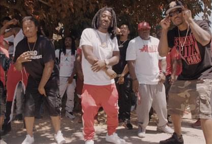 Mozzy Drops New Visual “Who Want Problems” [WATCH]