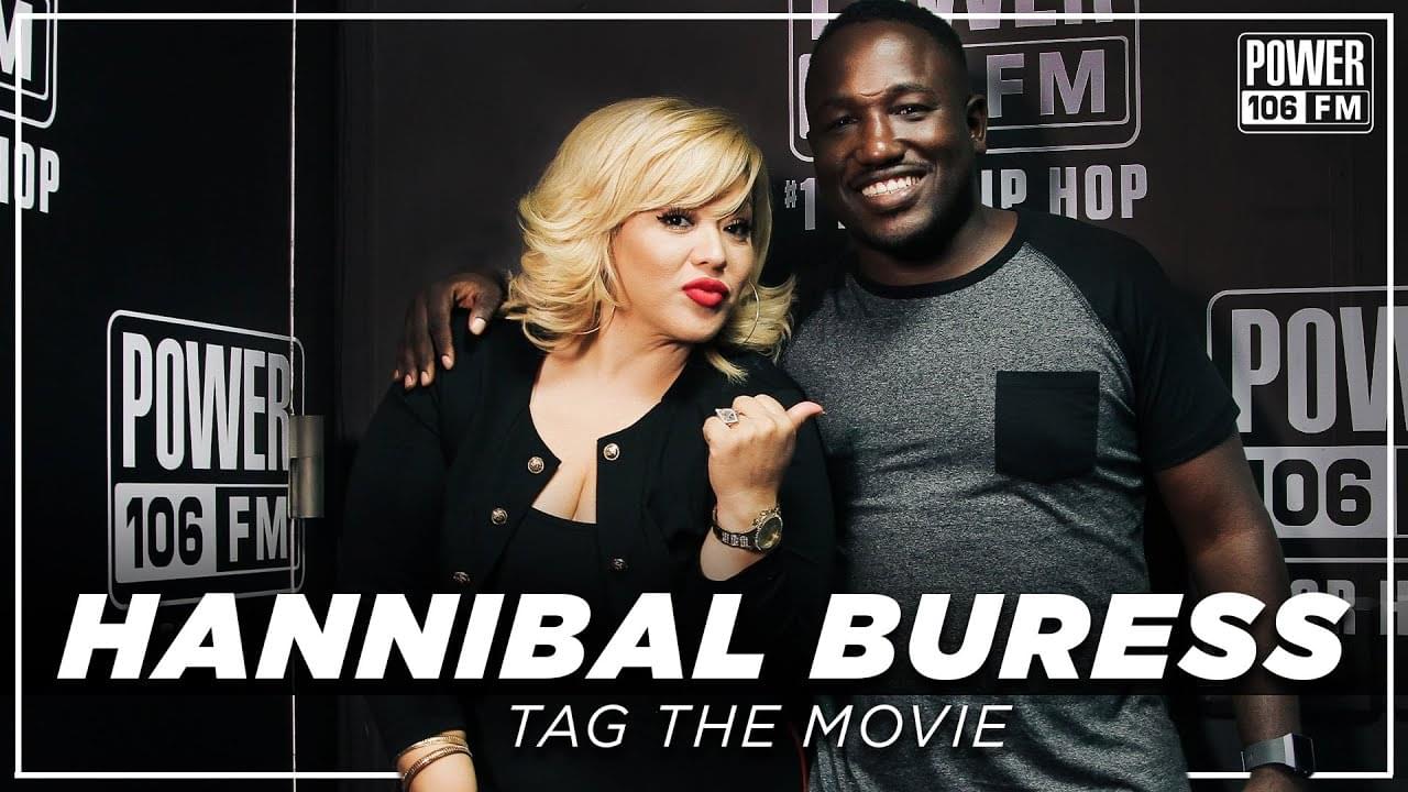 Hannibal Buress Talks Getting Checked By Jay-Z, “Tag” The Movie + MORE! [WATCH]
