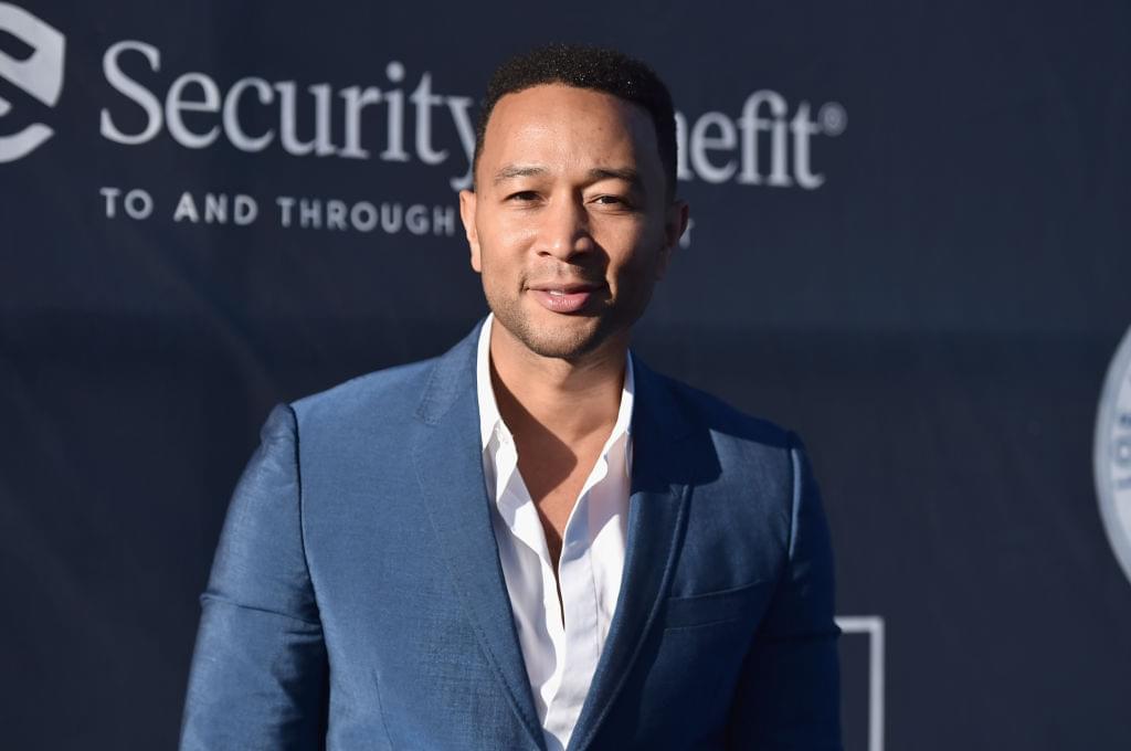 John Legend Has Some Words For Paul Ryan