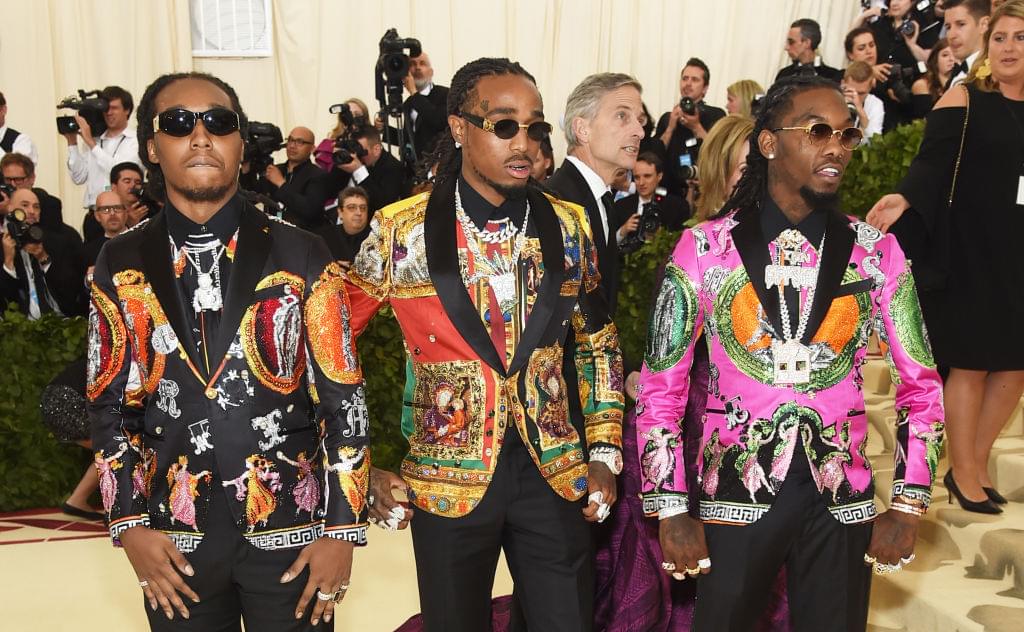 Migos Demo For ‘APES**T’ Surfaces Online