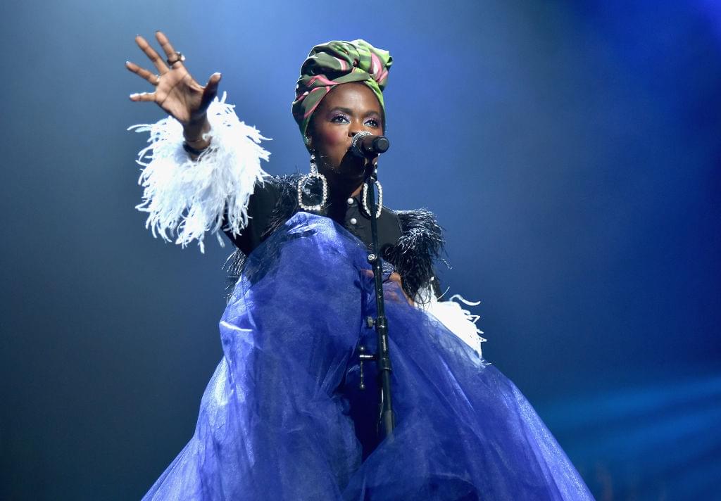 Lauryn Hill To Tour With Nas, SZA, Dave Chappelle And More