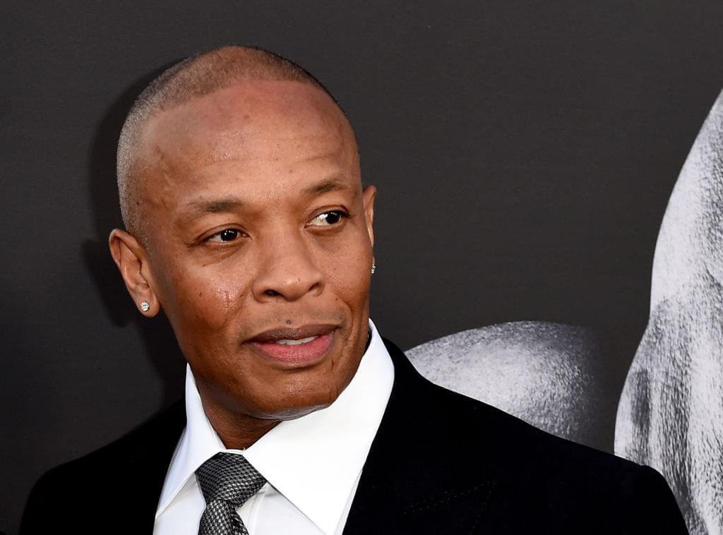 Dr. Dre Reportedly Working On Marvin Gaye Biopic