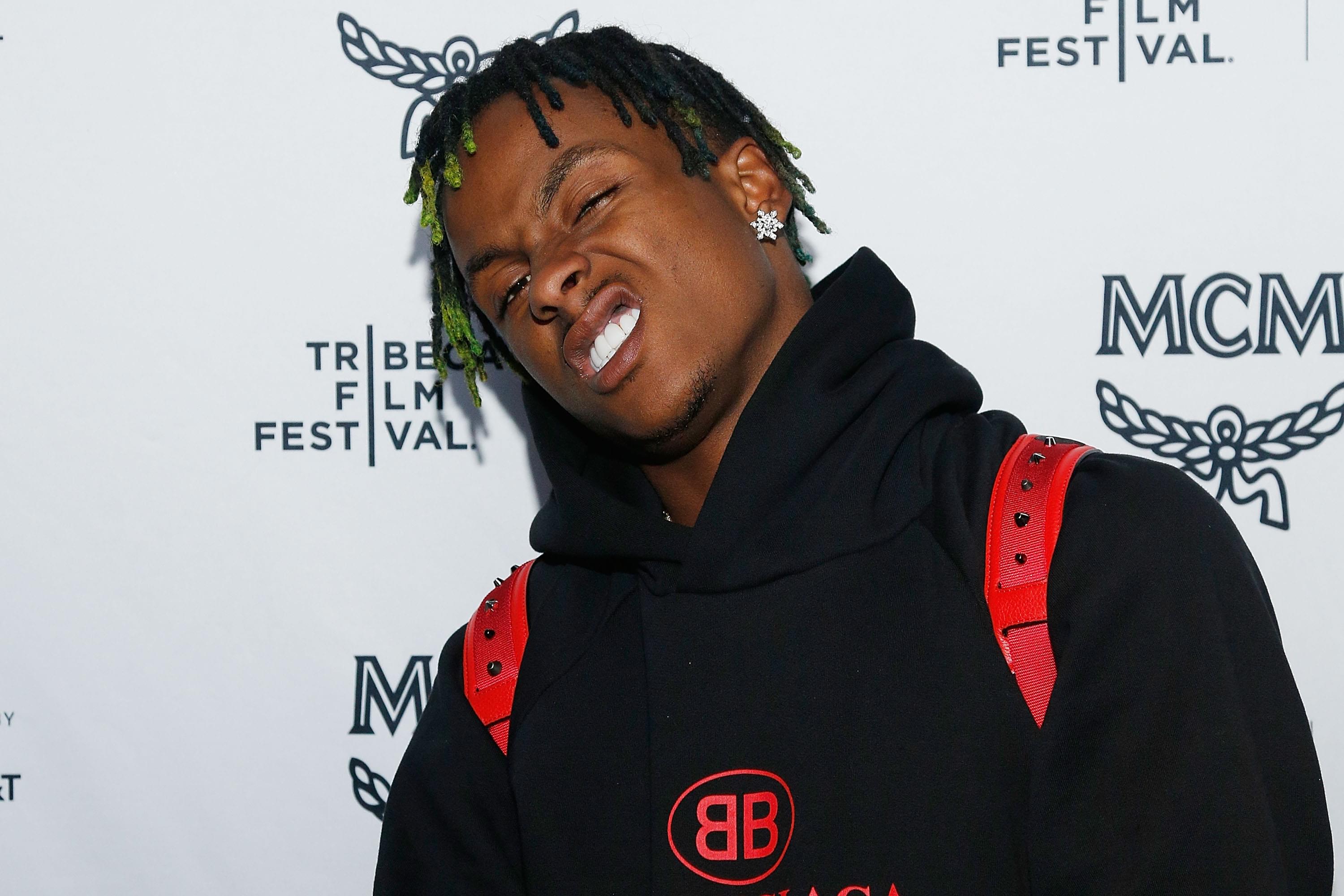 Rich The Kid Released from Hospital after Home Invasion Attack