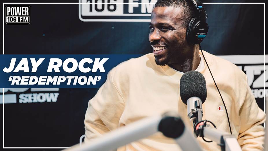 Jay Rock Talks “Redemption” Album, TDE Studio Rules, “OSOM” Video Release & MORE! [WATCH]