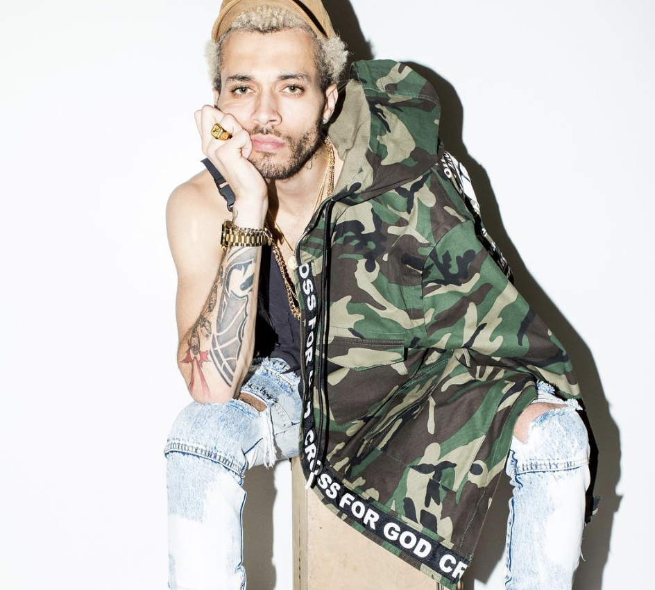 Kalin White Drops “idc bout the club, i just want you” [LISTEN]