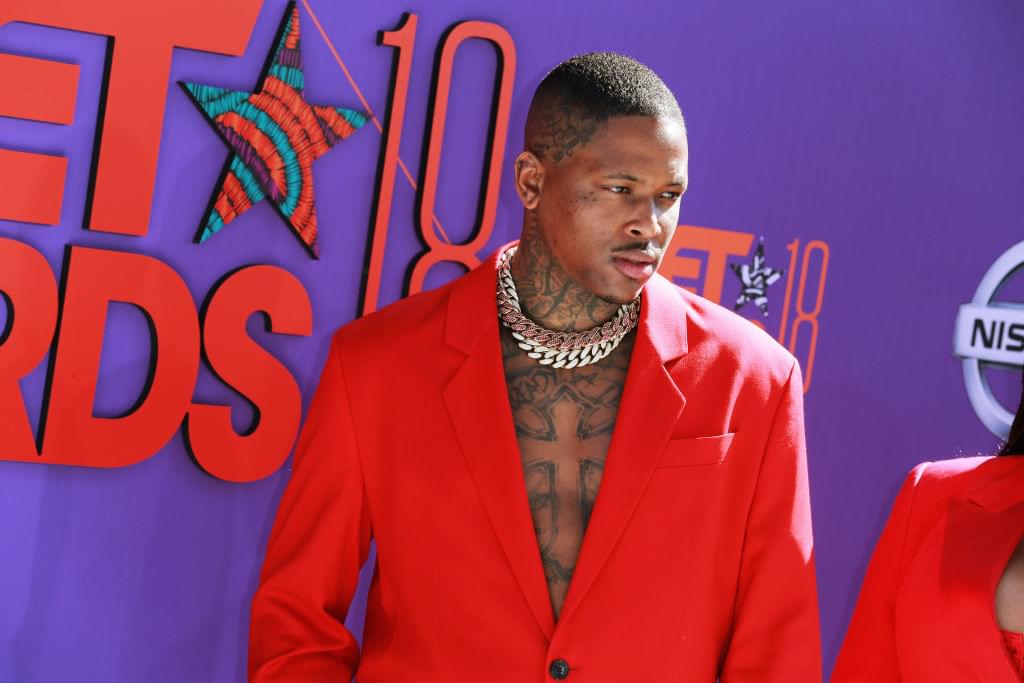 YG Confirms “Stay Dangerous” Album Release Date