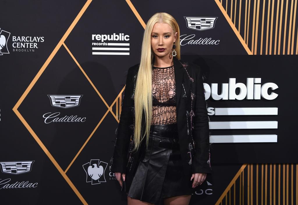 Iggy Azalea Teases New Music