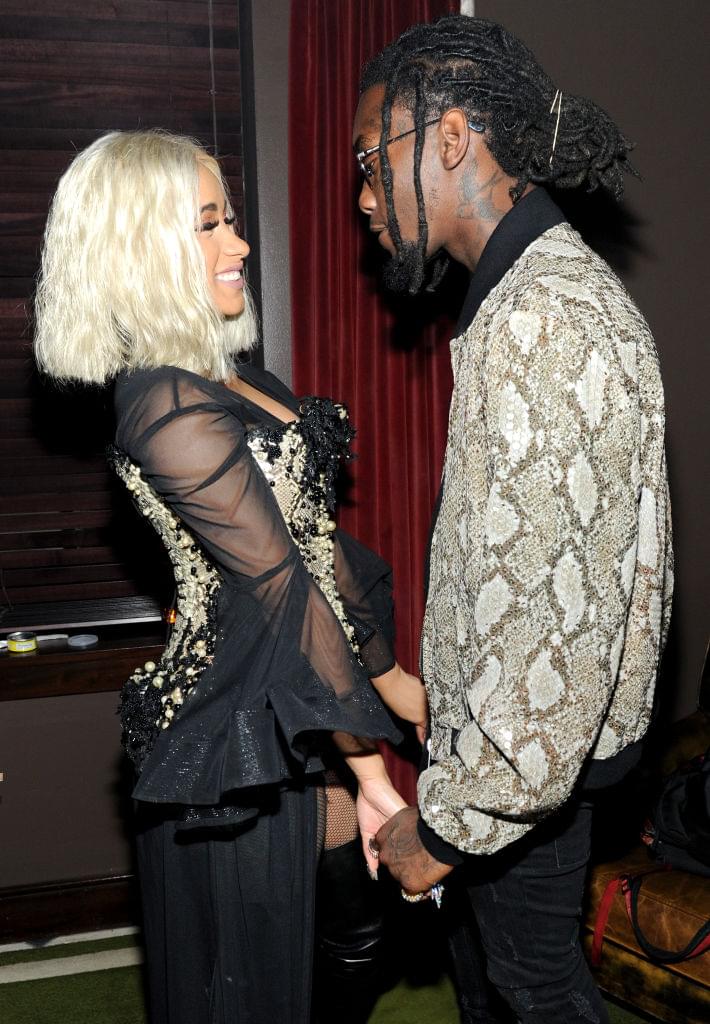 Cardi B Reveals Her and Offset Married Months Ago