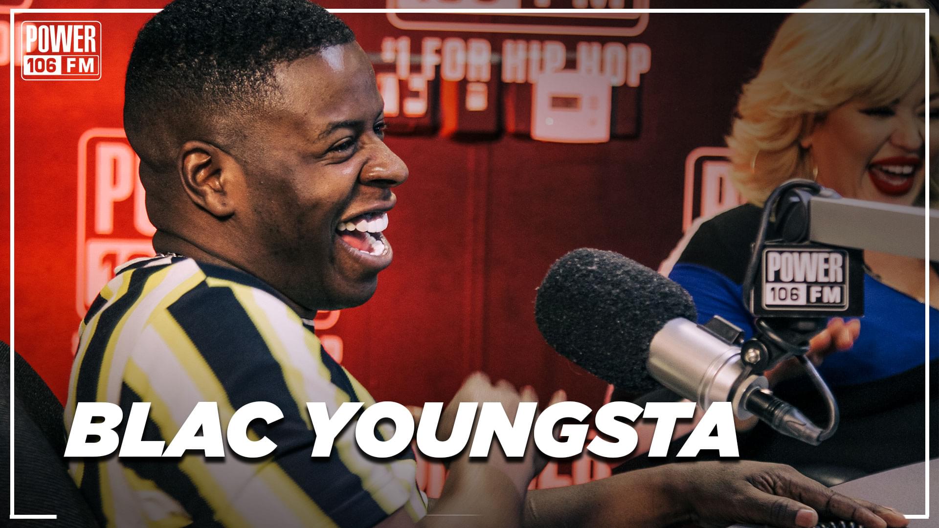 Blac Youngsta On “Booty,” Wild House Parties & How to Speak ‘Memphis’ [WATCH]