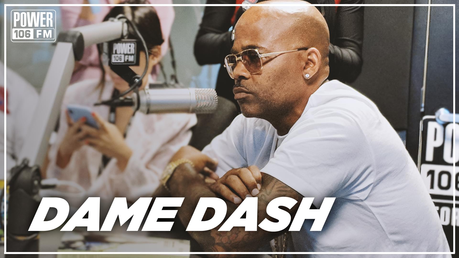 Dame Dash Says “Lee Daniels Robs From the Culture to Make Money” [WATCH]