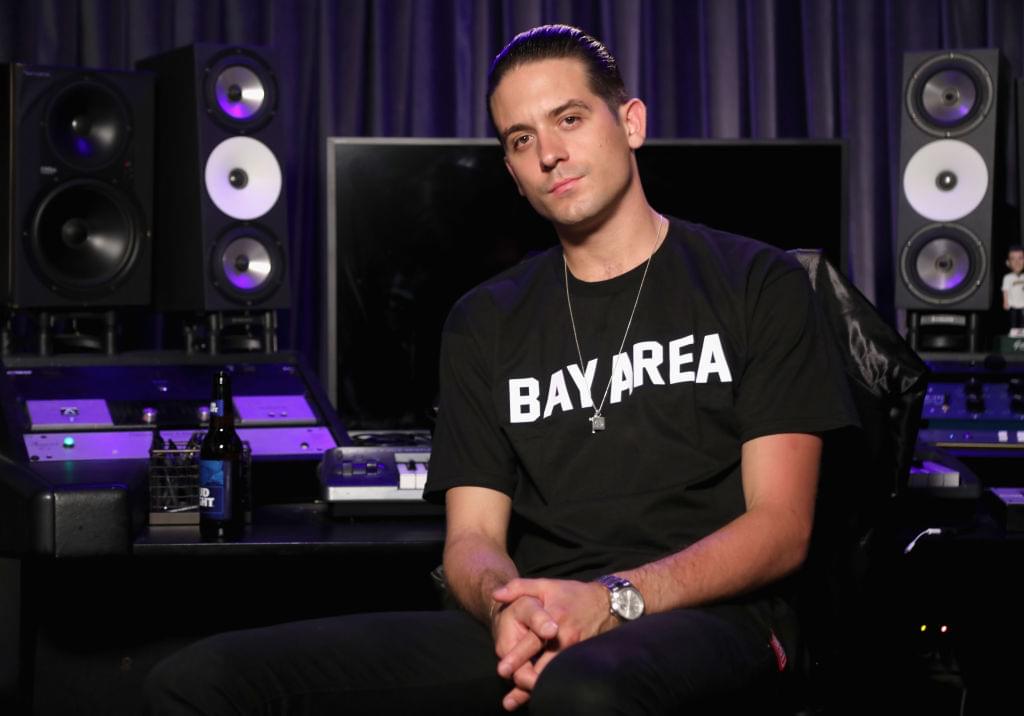 G-Eazy Unveils Limited Edition Pride Shirt