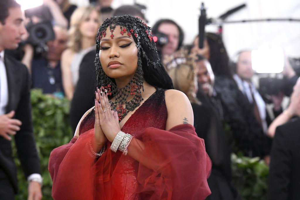 Nicki Minaj Pays Tuition for 37 College Students