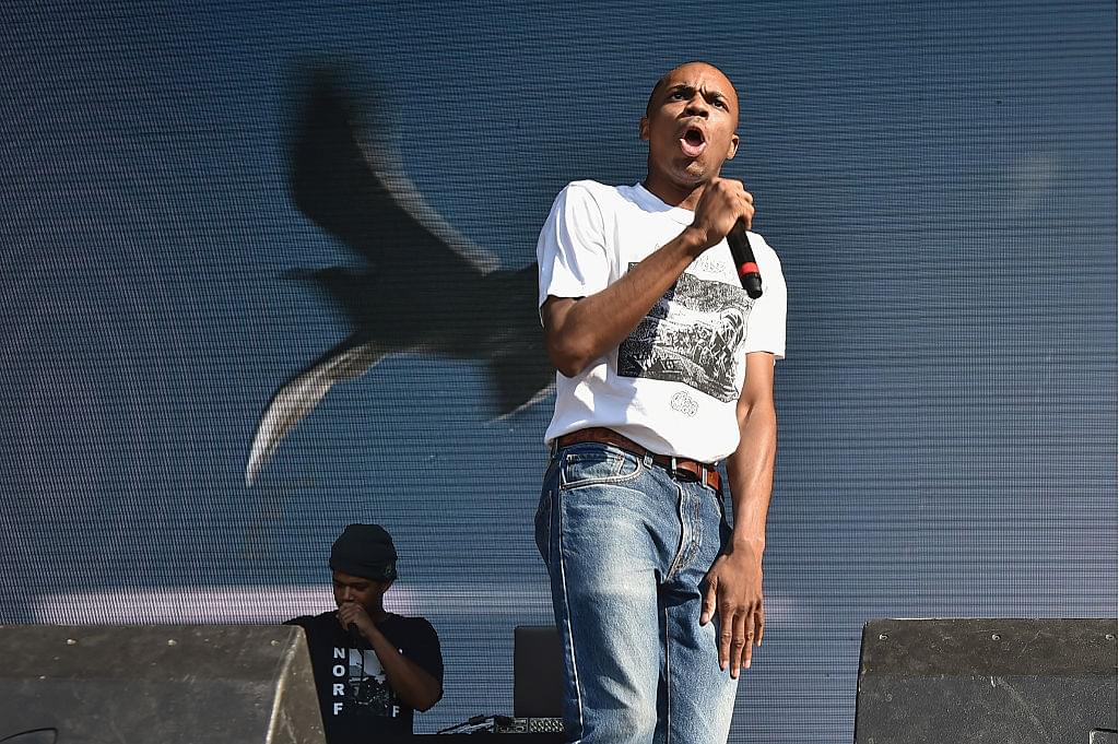 Vince Staples Debuts New Snapchat Show