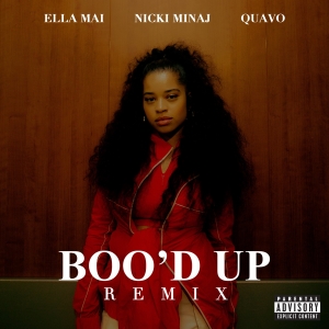 World Premiere Ella Mai “Boo’d Up Remix” feat. Nicki Minaj and Quavo [LISTEN]
