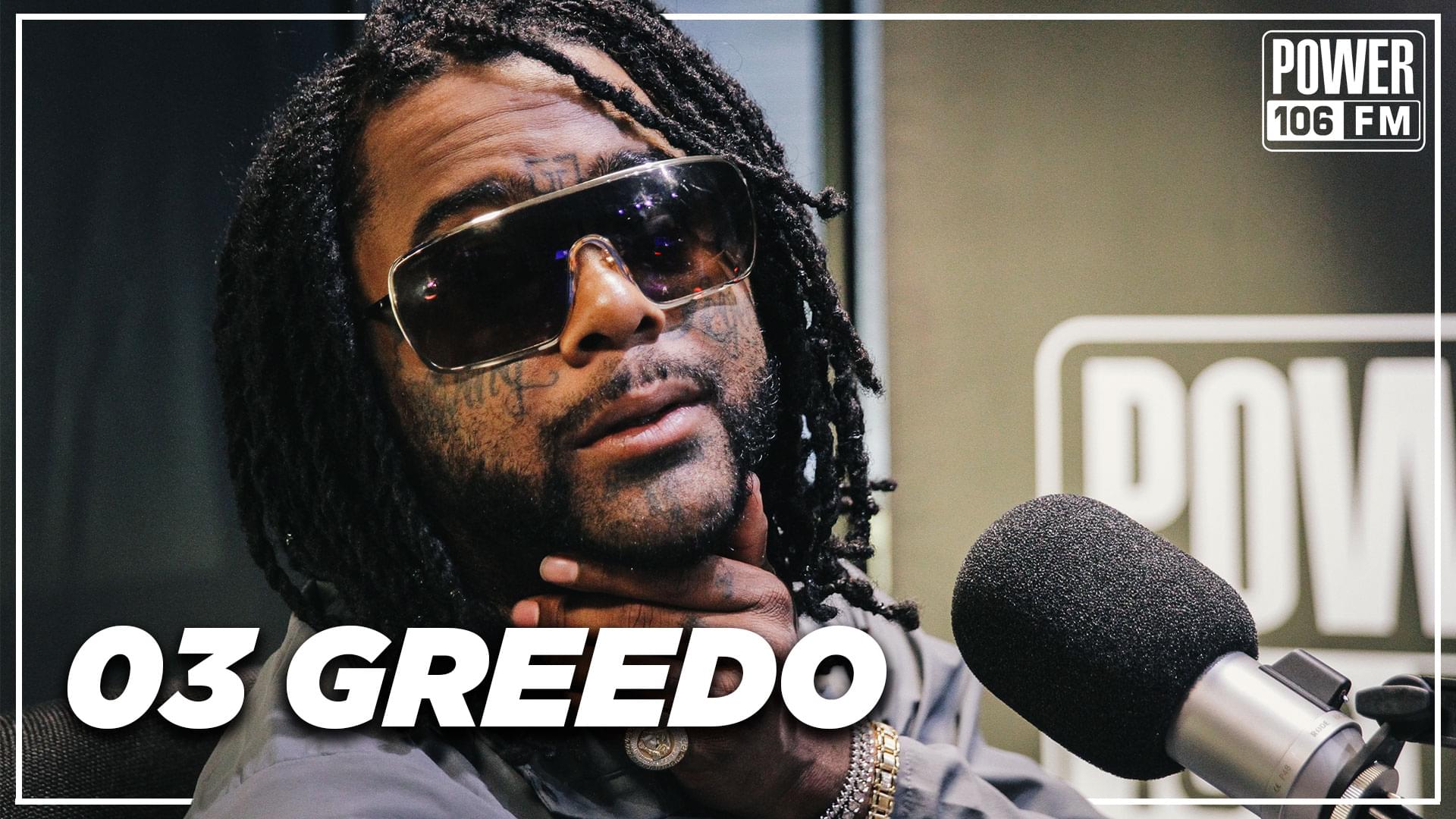 03 Greedo Talks 30 Upcoming Projects, “God Level” Album, Shouts Out Beyonce & Jay Z [WATCH]