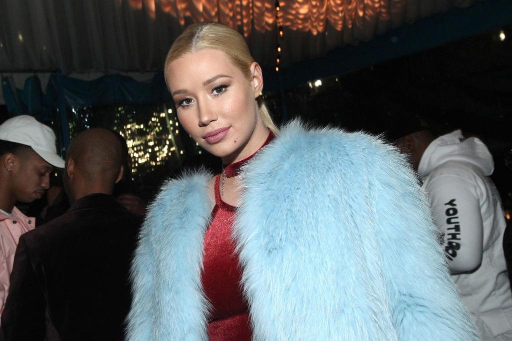 Iggy Azalea Drops Two Singles “Kream” Feat. Tyga and “Tokyo Snow Trip” [LISTEN]