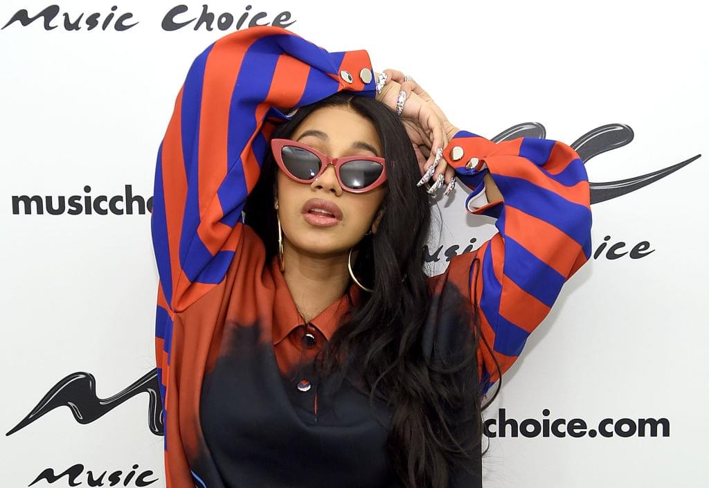 Cardi B Counter-Sues Her Ex-Manager For $15 Million
