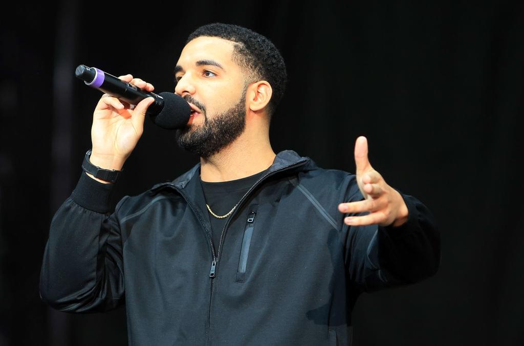 Drake Breaks Michael Jackon & The Beatles Billboard Records + Link Up TV Freestyle [WATCH]