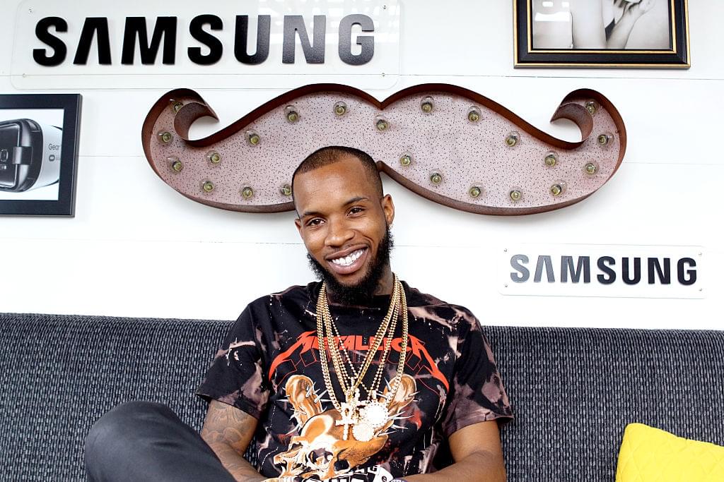 Tory Lanez Announces Two Summer Projects On The Way