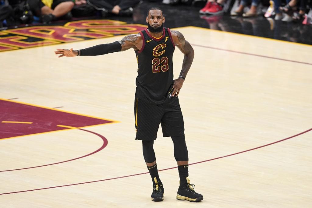 Lebron James To Star In Upcoming Comedy Film