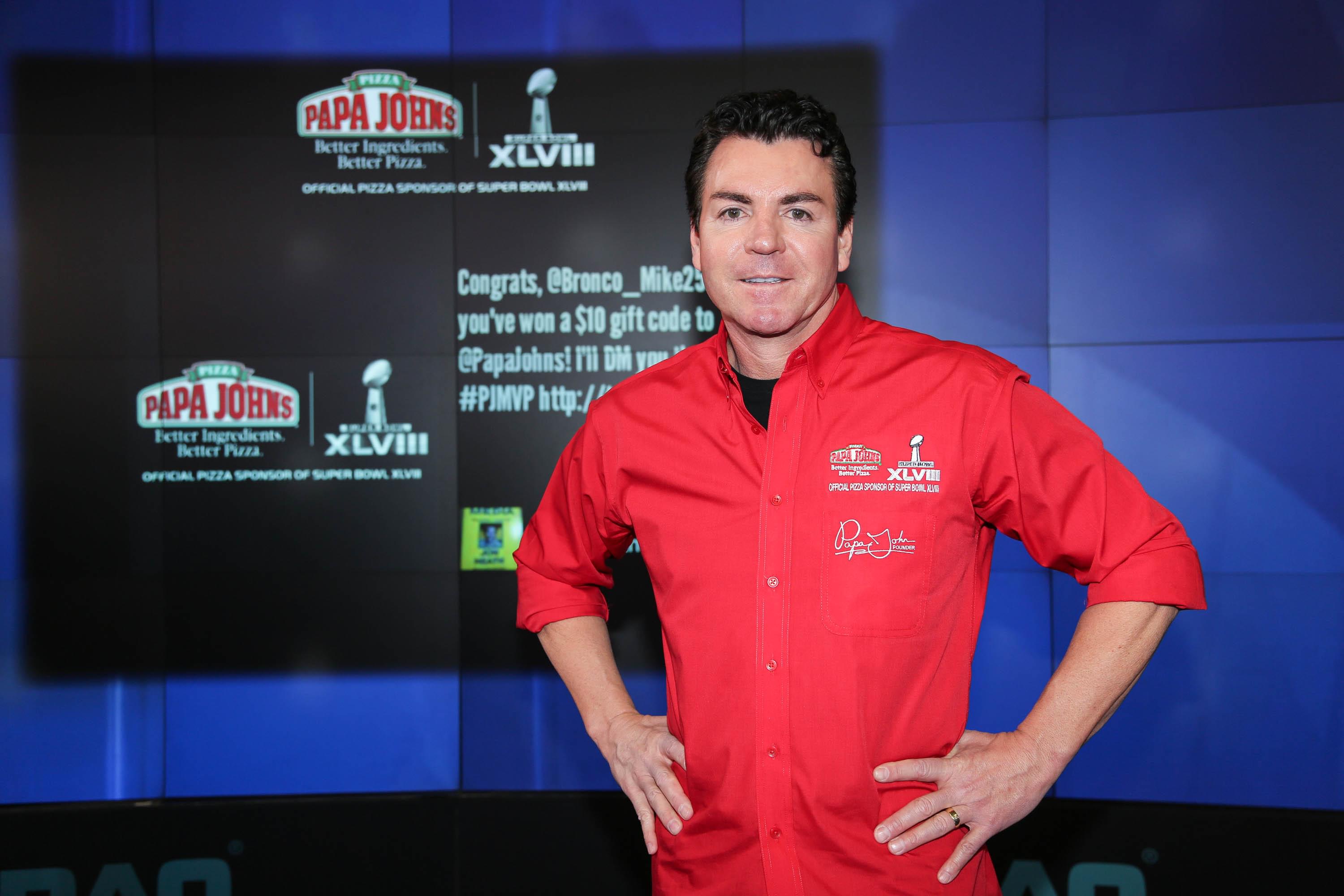 Papa John’s Founder Resigns After Admitting Using The N-Word