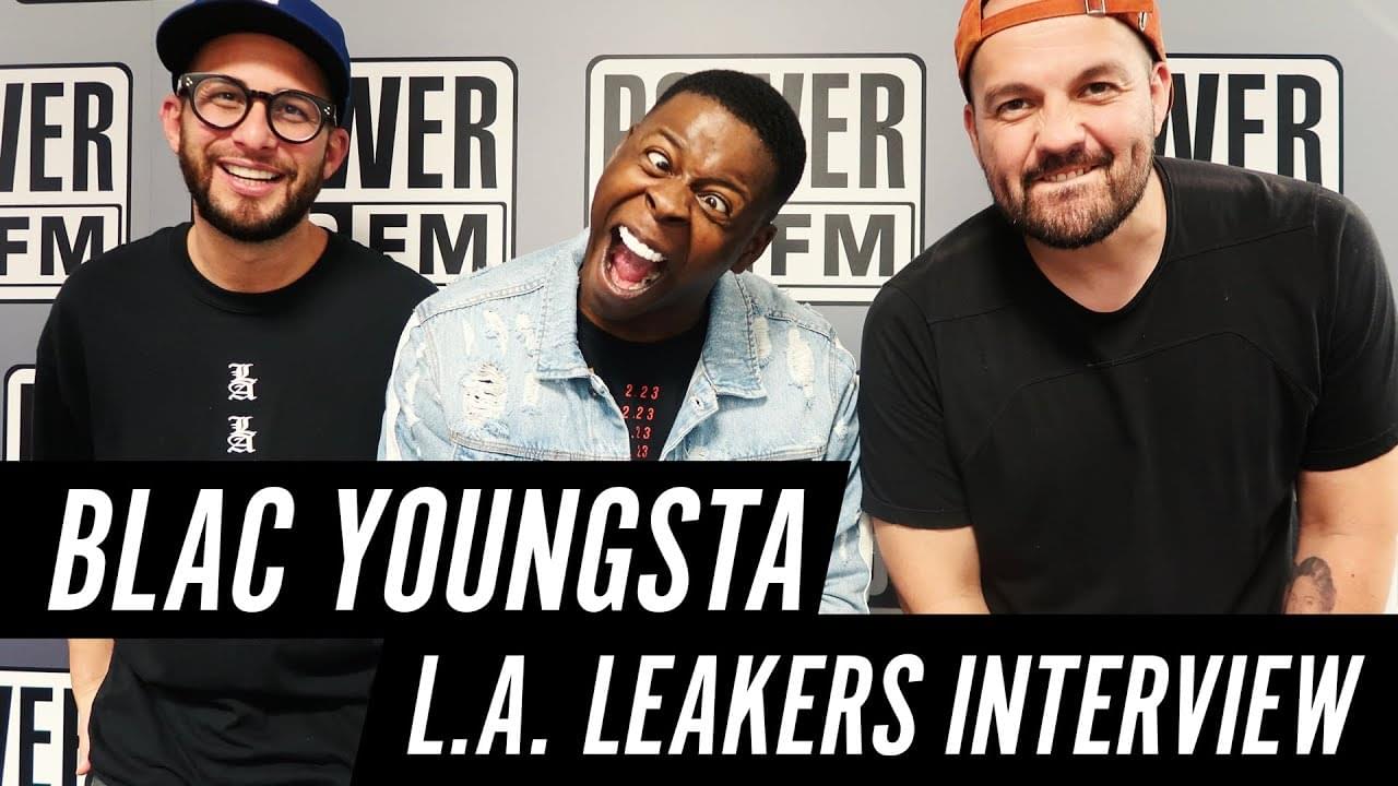 Blac Youngsta Talks Yo Gotti Advice, New Music, & Shoots His Shot At Lady Gaga [WATCH]