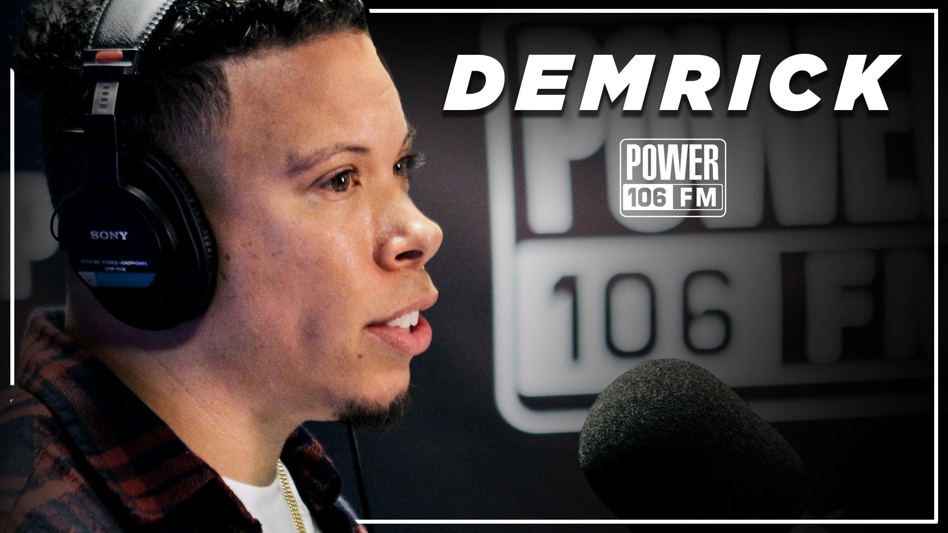 Demrick On How Kurupt Started His Career & New Album ‘Came a Long Way’ [WATCH]
