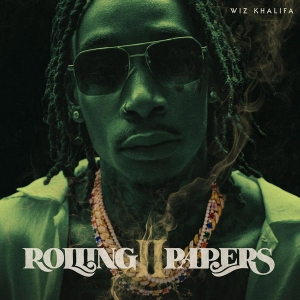 Wiz Khalifa’s Rolling Papers 2 Out Now! [LISTEN]