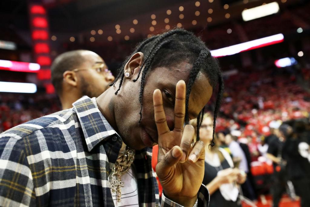 Rumors are Circling that Travis Scott’s Album “AstroWorld” is Complete