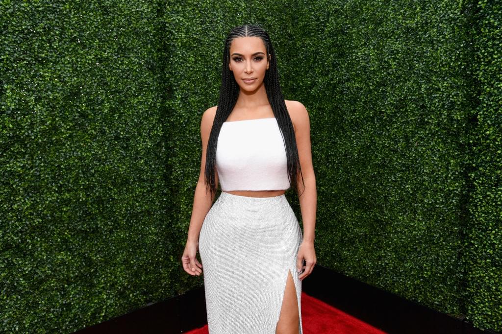 Kim Kardashian Reportedly Received $500K For Controversial Post