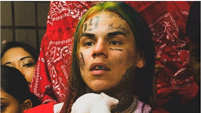 Tekashi 6ix9ine Will Reportedly Be Released From Jail After Bail Payment