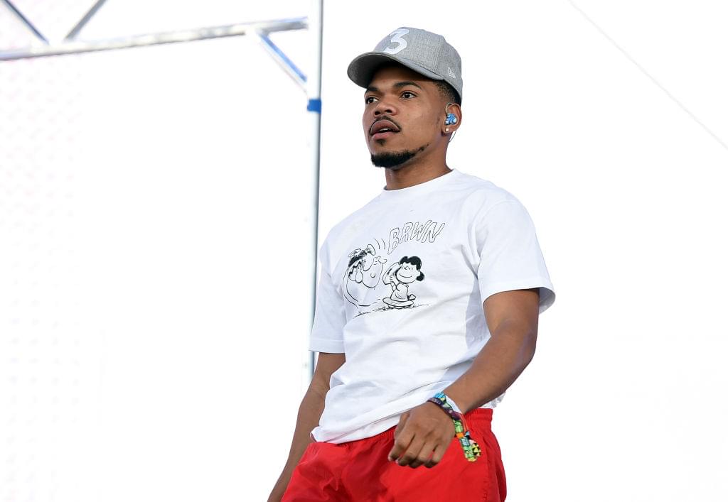 Chance the Rapper & Kanye West Headed to Chicago to Work on Album