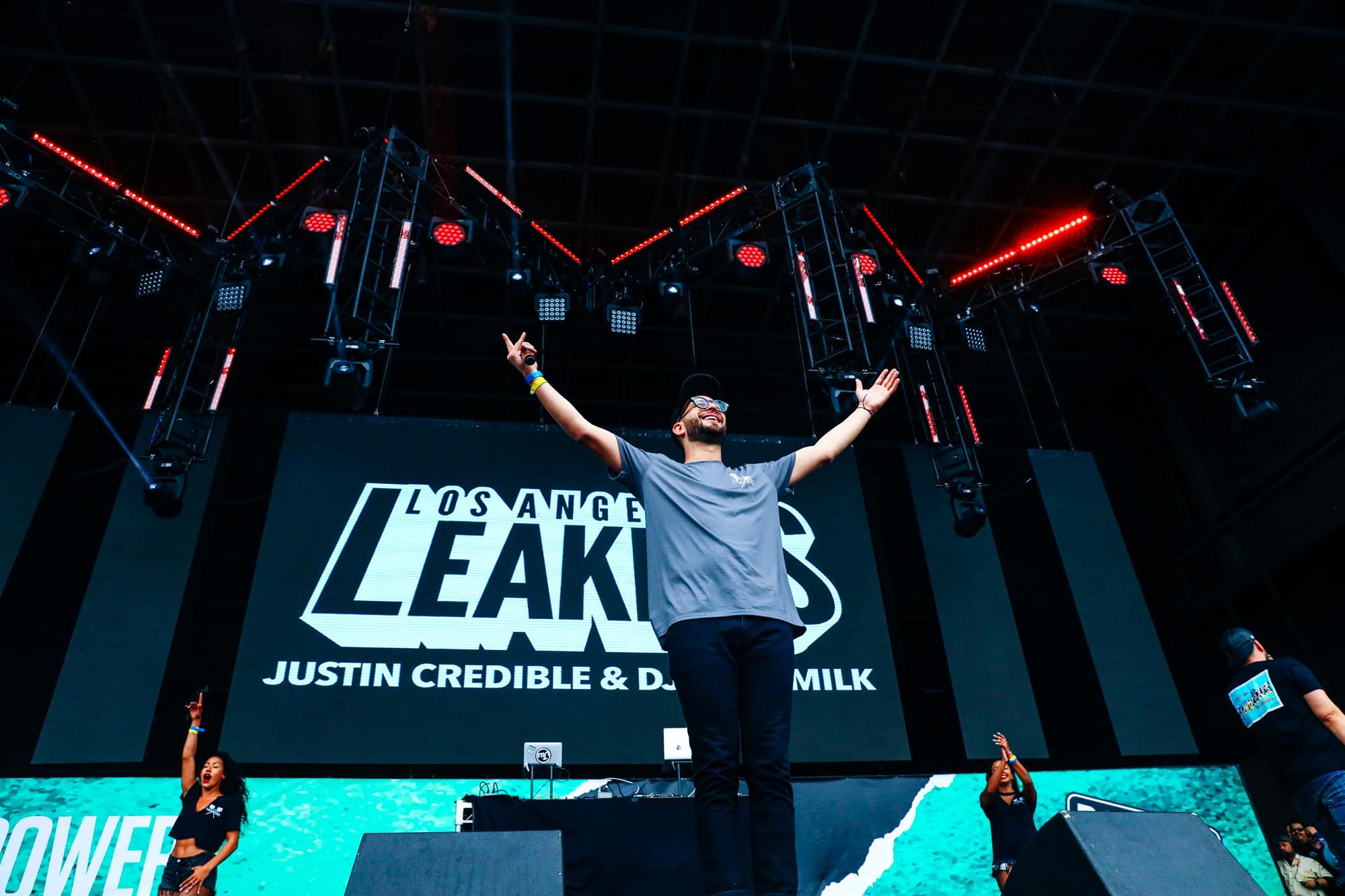 Justin Credible Shares the Hottest Tracks On His Jus10 Playlist [LISTEN]