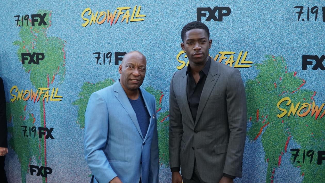 FX’s ‘Snowfall’ Season Two Red Carpet Premiere In Los Angeles