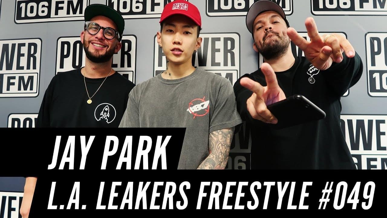 Jay Park Freestyle w/ The L.A. Leakers | Freestyle #049 [WATCH]