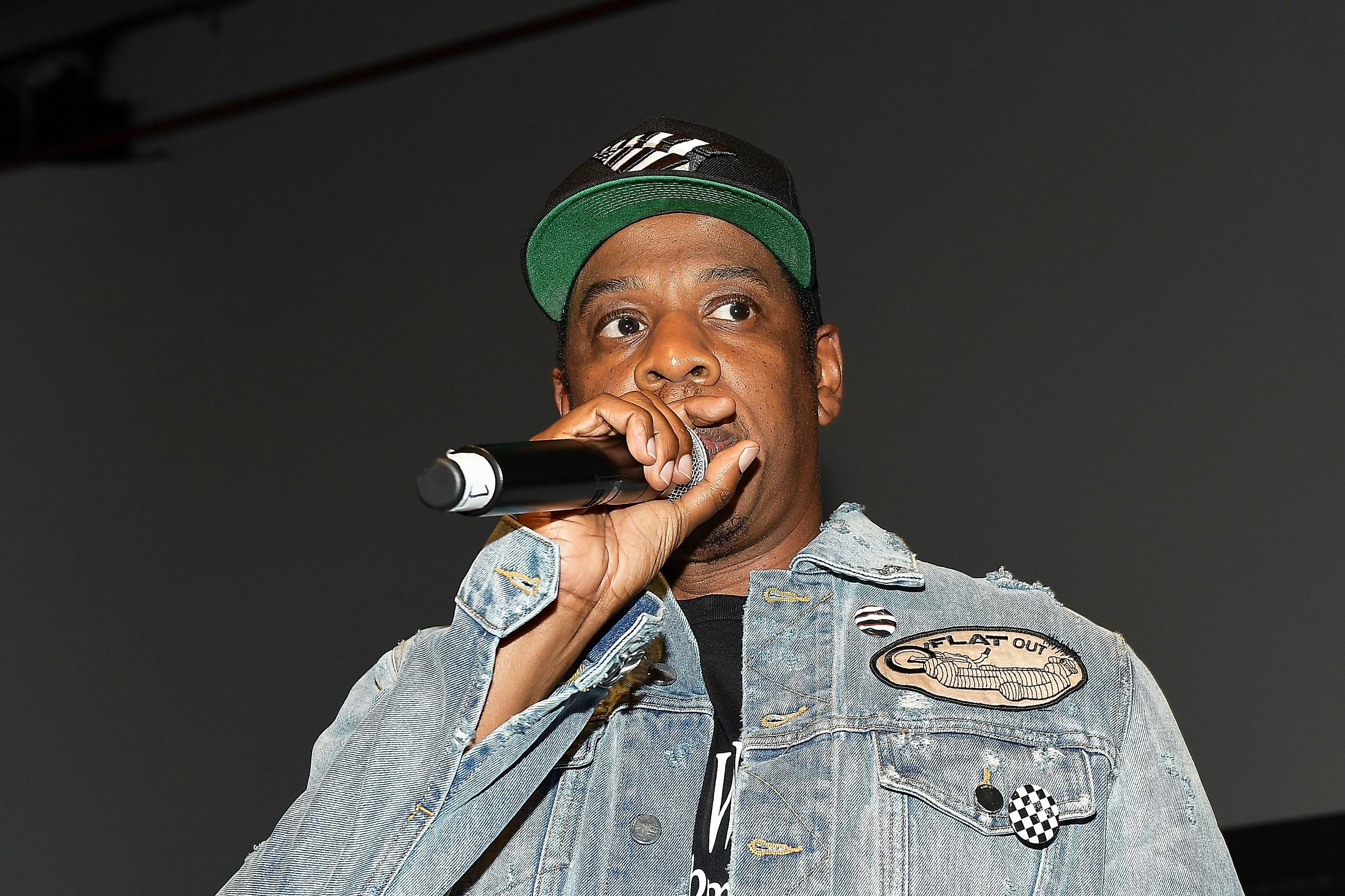 Jay-Z Drops Out Of The Woodstock 50 Festival Lineup