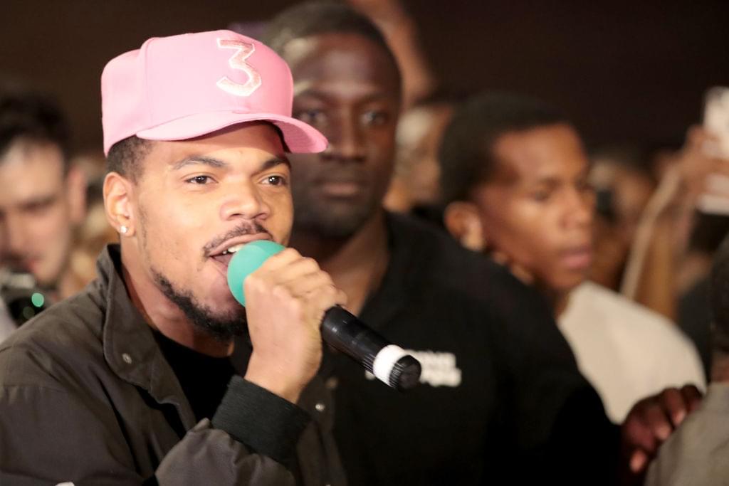 Chance The Rapper Releases Four New Songs [LISTEN]