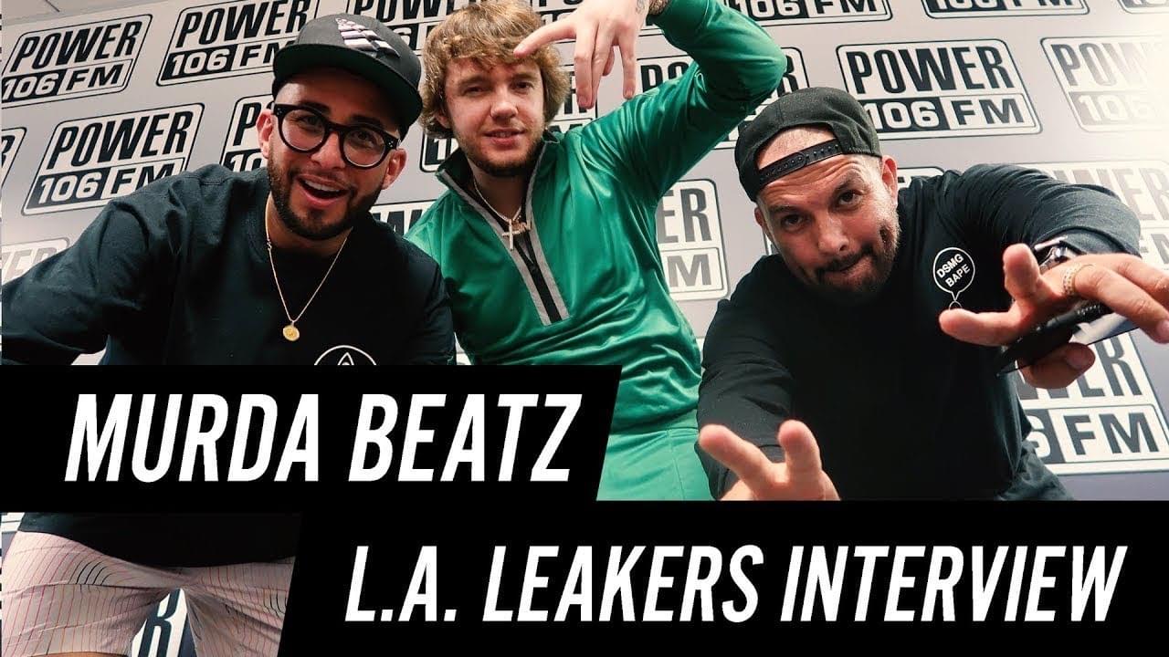 Murda Beatz On Making “Nice For What” With Drake In 1.5 Hours & His Transition From Rock To Hip Hop With The L.A. Leakers