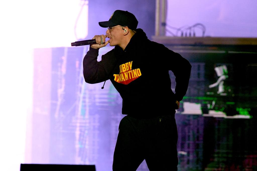 Logic Receives Shoutout From Lebron James